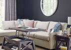 Aubree Wall Mirror White