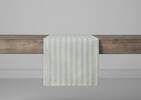 Rodham Striped/Chambray Table Runner