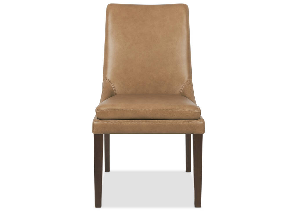 Chaise Montana -Lakeshore marron clair