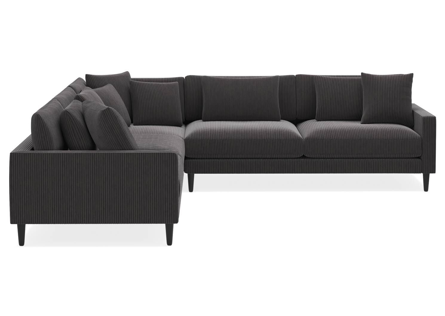 Canapé modulaire Nixon personnalisé