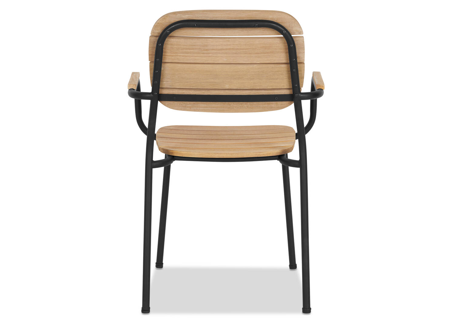 Chaise d'extérieur Talo -naturelle