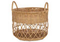Petit panier Sigrid naturel