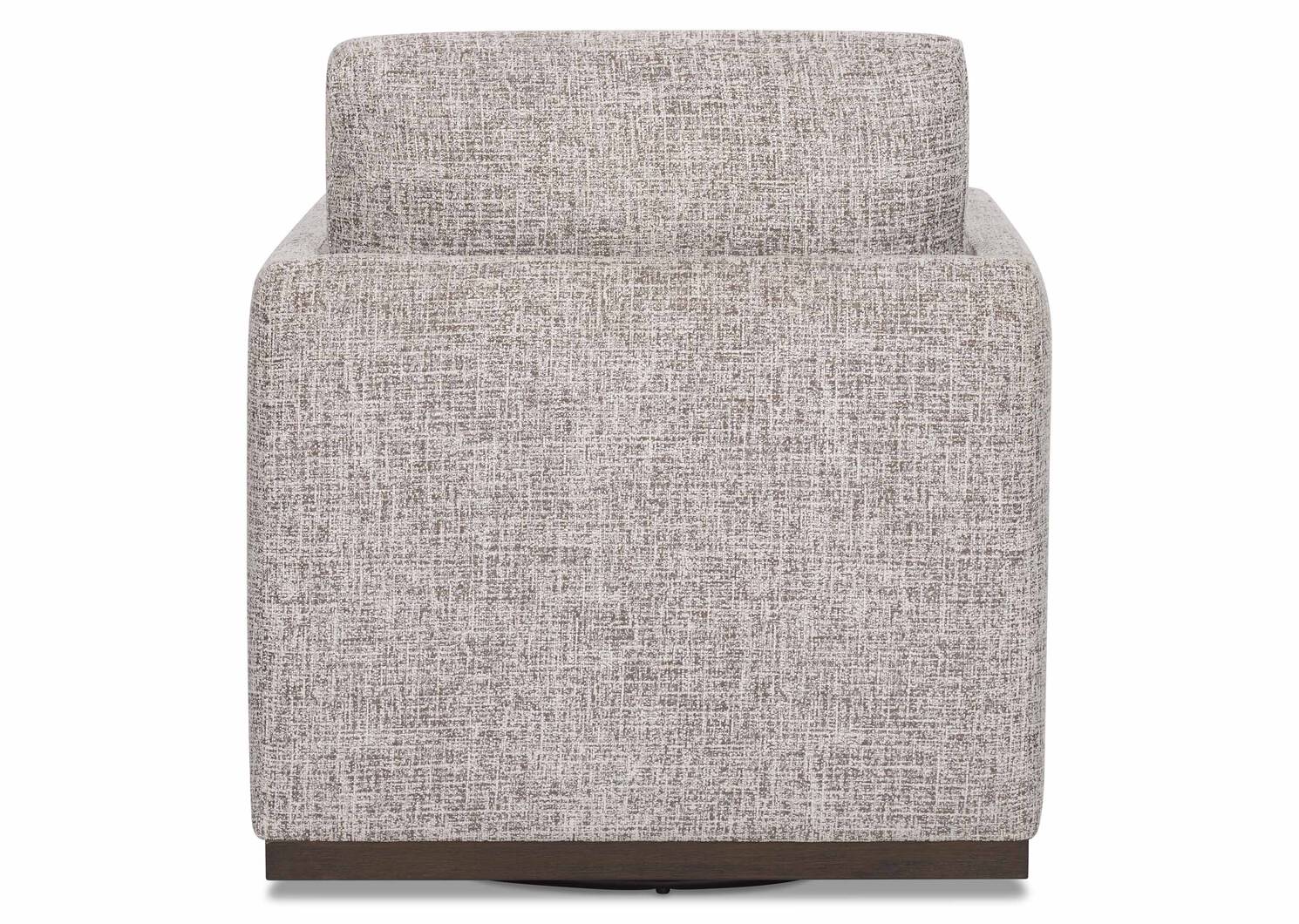 Roberts Swivel Armchair -Hanah Desert