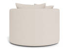 Fauteuil pivotant Cuddle personnalisé