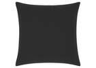Coussin Cormac 20x20 gris/ivoire/tamarin