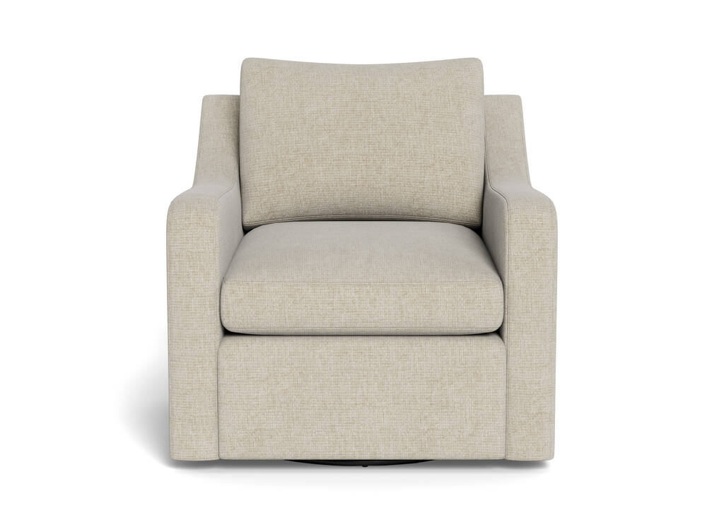 Rorke Custom Swivel Chair
