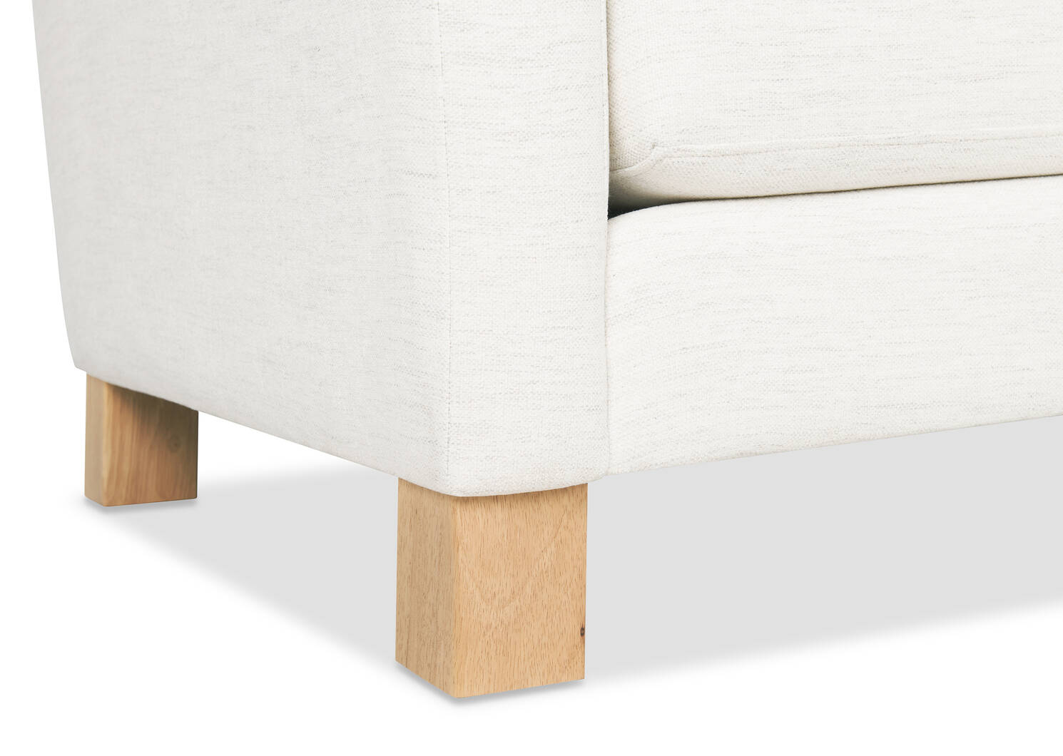 Gillian Sectional -Ashford Cream, RCF