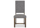 Potola Dining Chair -Reeve Pepper