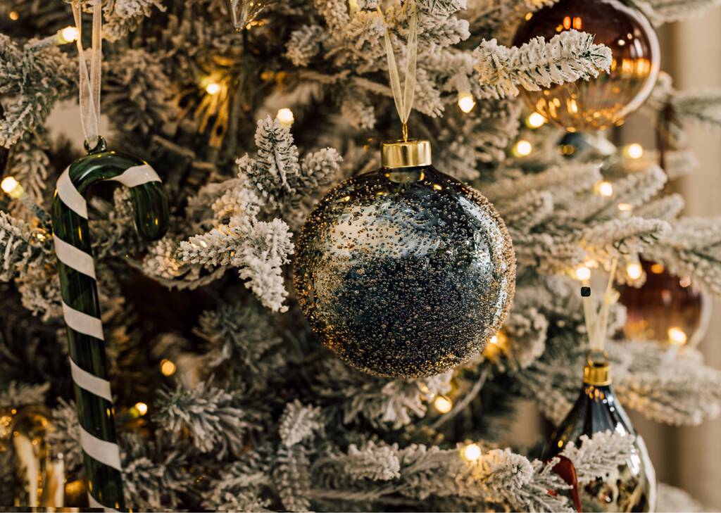 Candy Cane Ornament