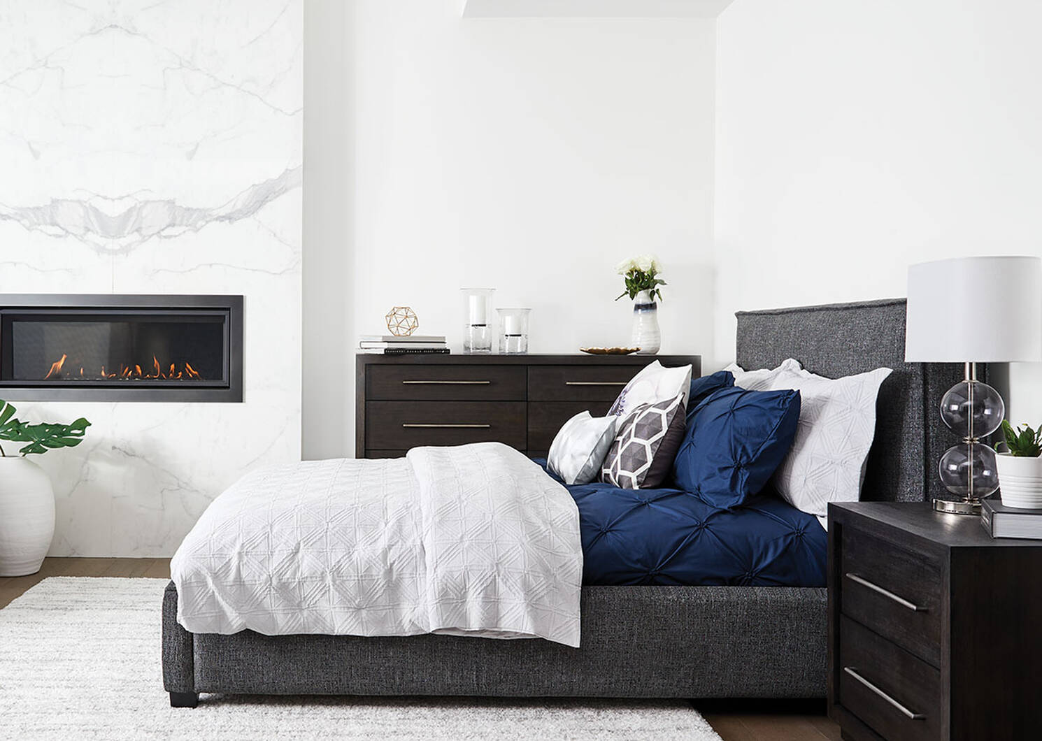 Gatsby 8 Drawer Dresser -Morel Acacia