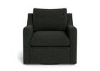 Fauteuil pivotant Rorke personnalisé