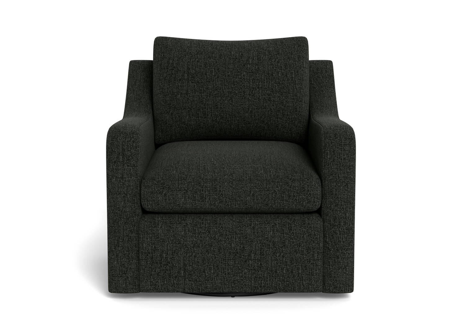 Fauteuil pivotant Rorke personnalisé