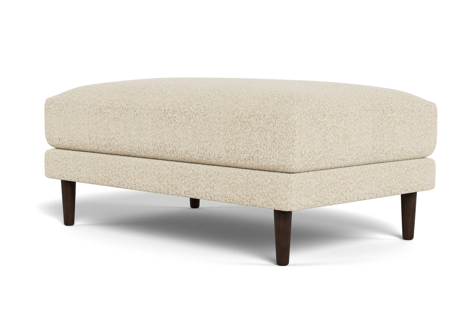 Nixon Custom Ottoman 45x28"