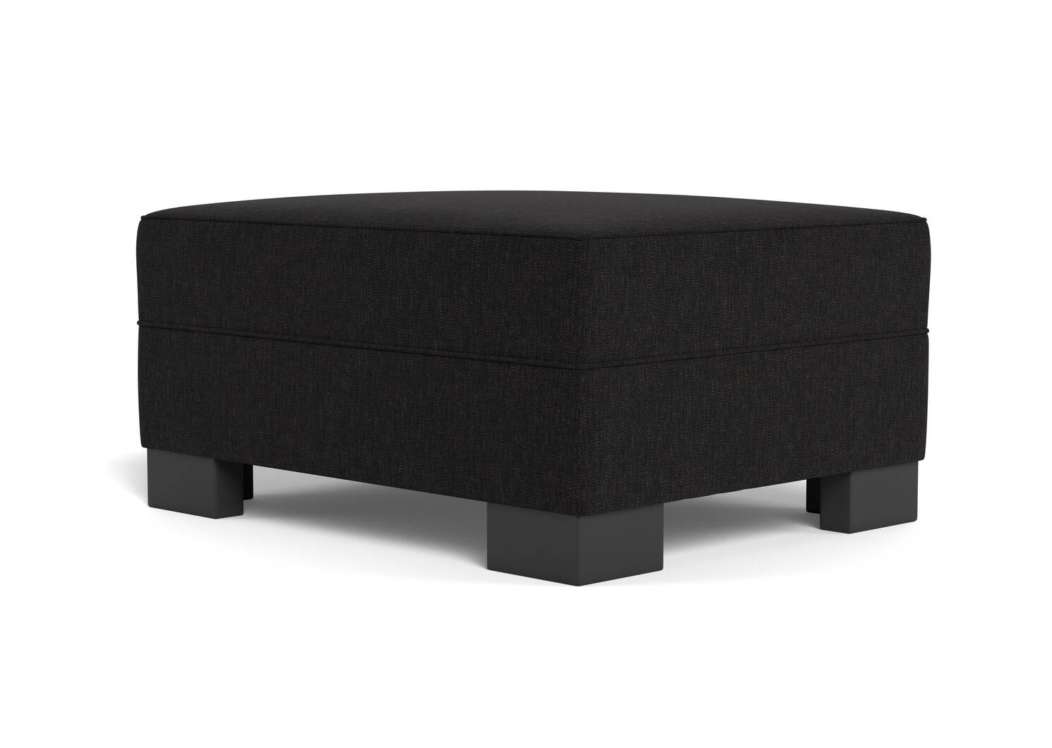 Manhattan Custom Ottoman