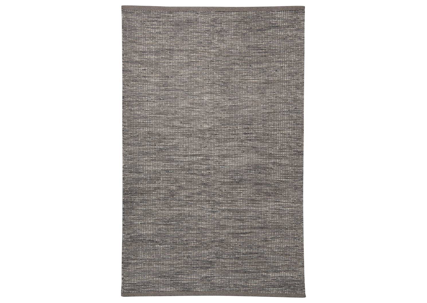 Robinson Rug 96x120 Grey