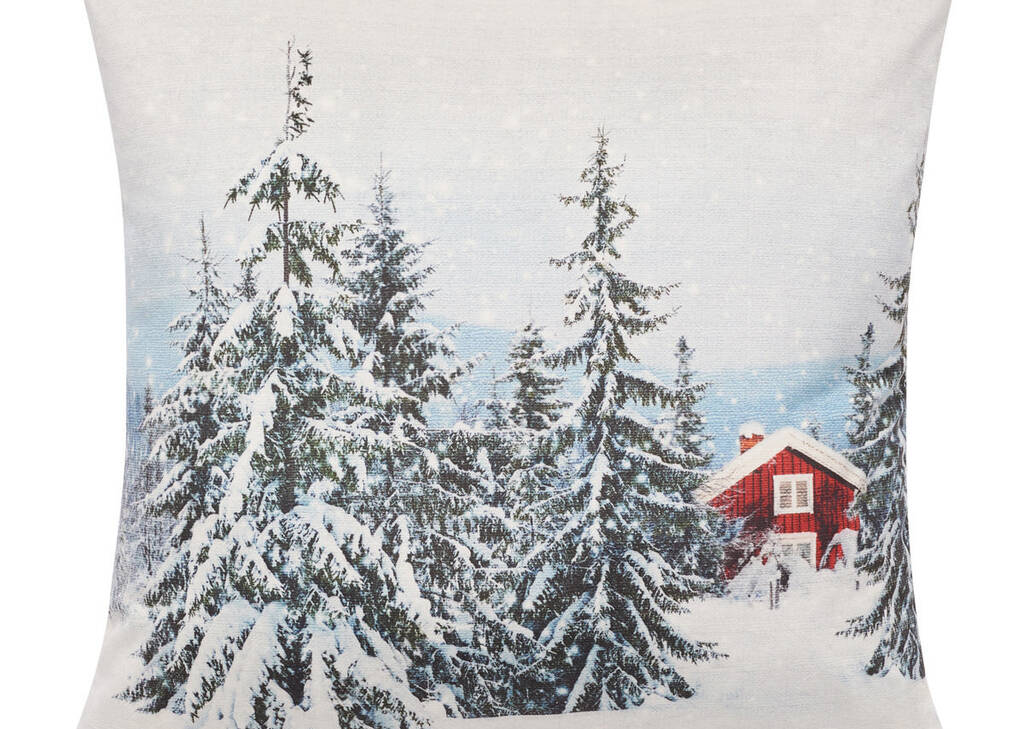 Coussin chalet Nordic 20x20