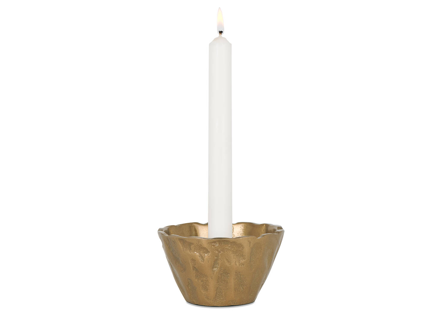 Jacqui Taper Candle Holder