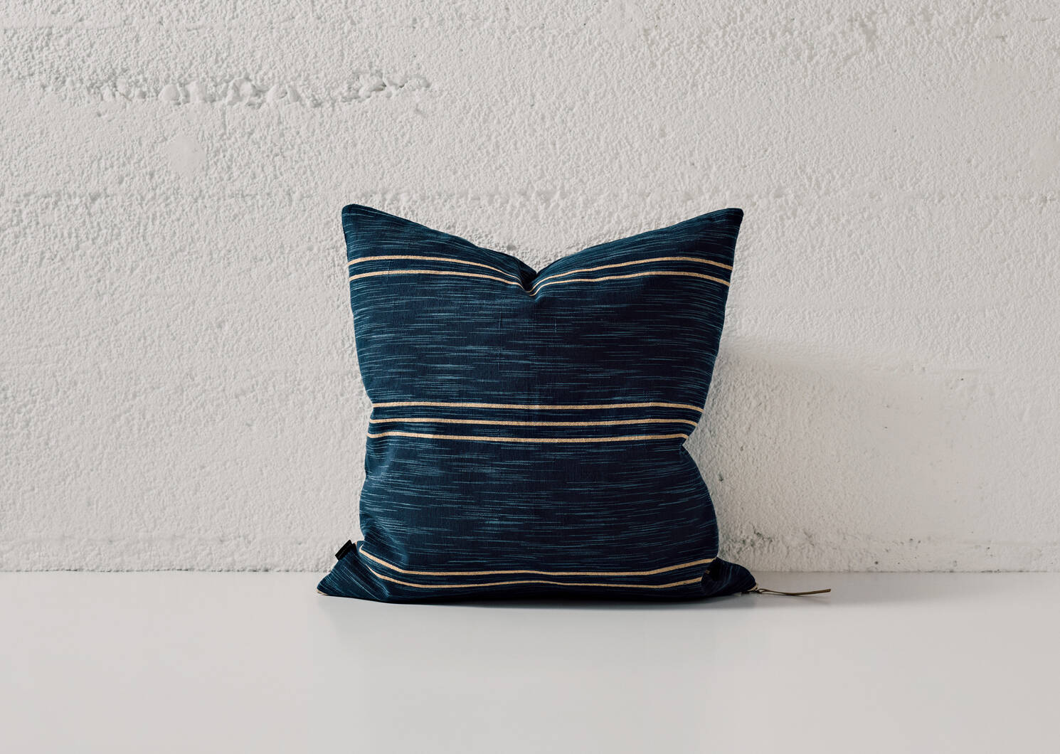Coussin rayé Tommy X UB 20x20