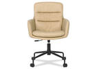 Fauteuil de bureau Marshall -Saba crème