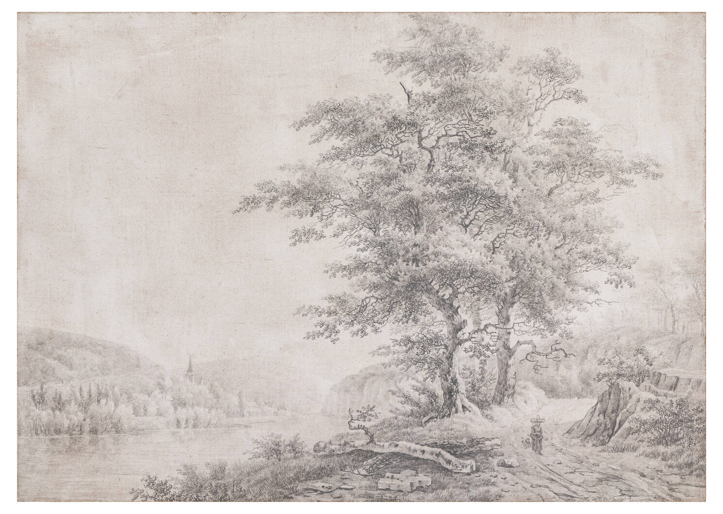 Toile Baywood