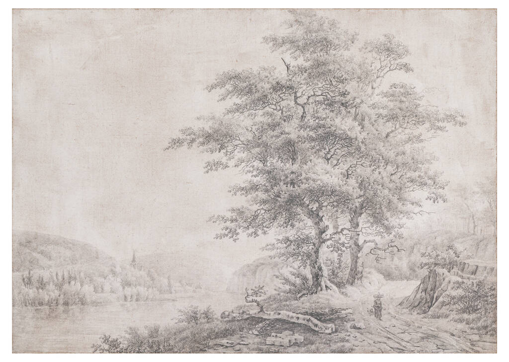 Toile Baywood