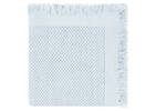Holmes Throw Lt. Blue