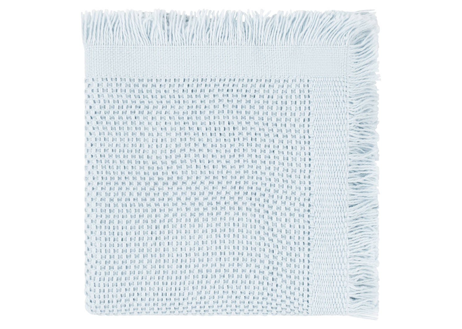 Holmes Throw Lt. Blue