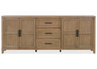 Canmore Sideboard -Miles Khaki