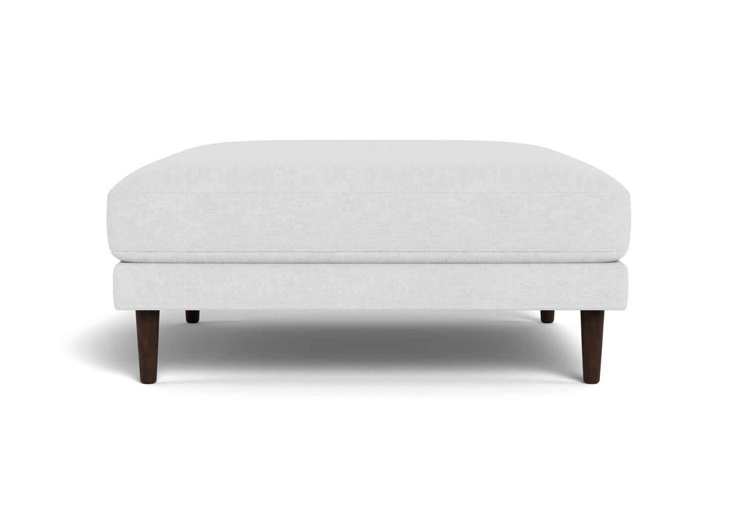 Nixon Custom Ottoman 45x45"
