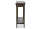 Anmoore Storage Console Table -Hughes Um