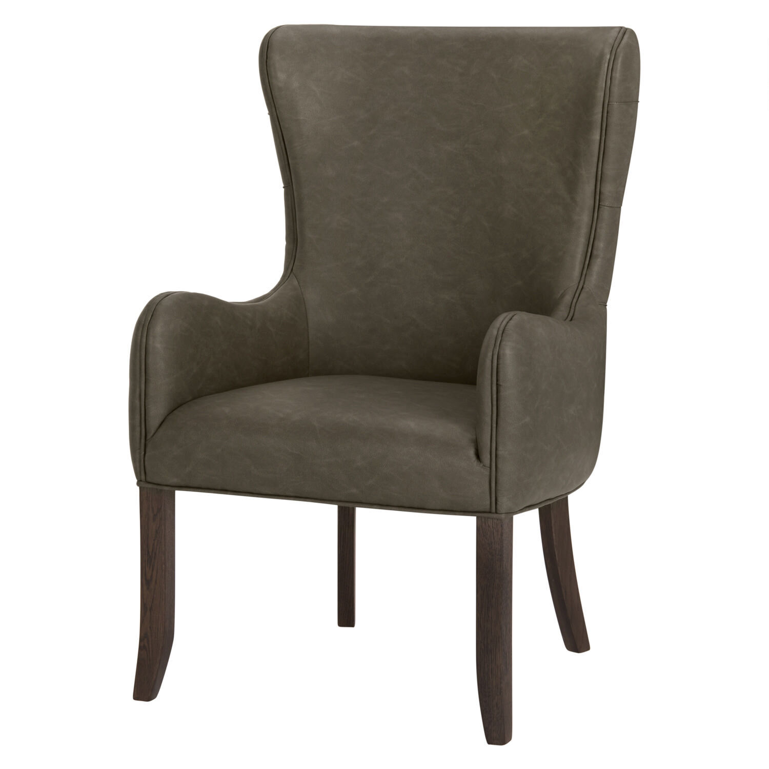 Oakland Host Chair Kenton Grey