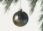 Alba Ball Ornament