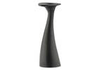 Higgins Candle Holder Tall Bronze