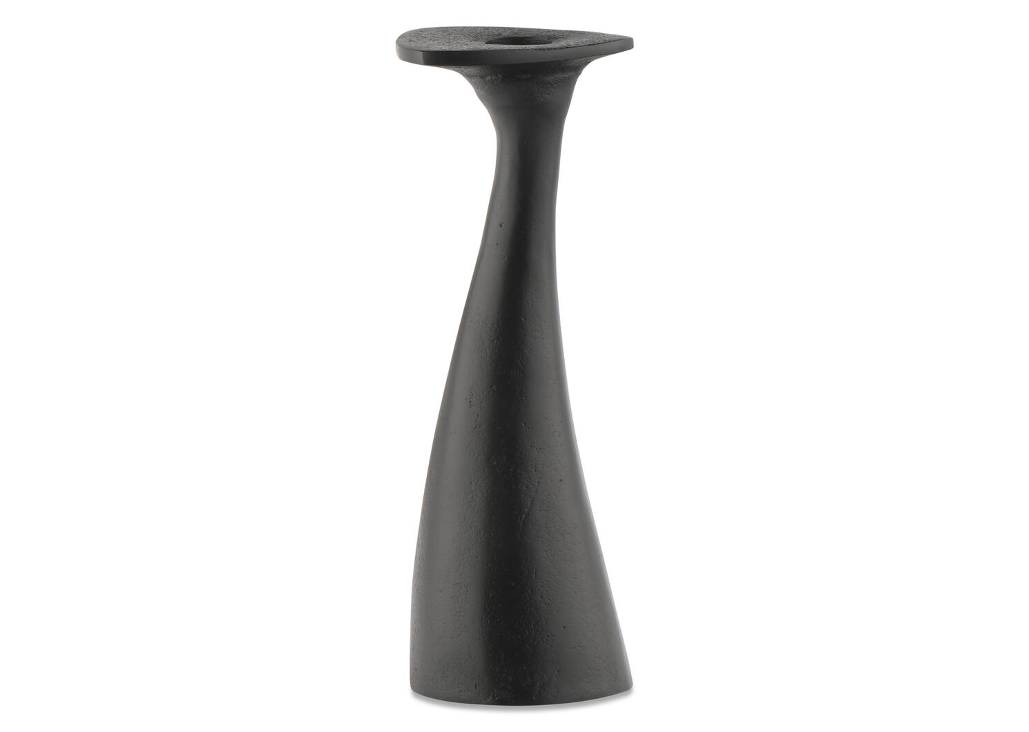 Higgins Candle Holder Tall Bronze