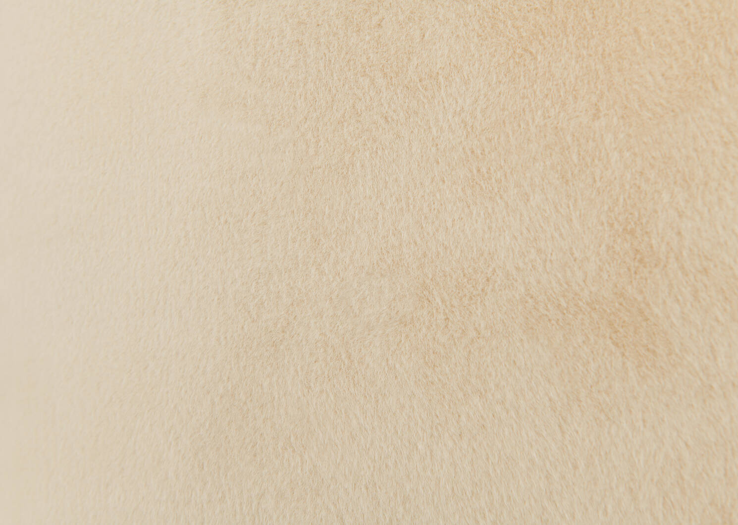 Laurent Faux Fur Pillow 24x24 Natural Urban Barn