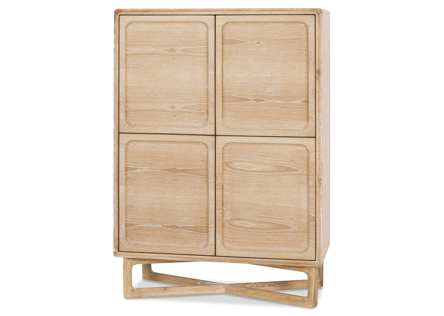 Fayette Cabinet -Joie Salt