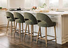 Jerusha Counter Stool -Estrella Forest/F