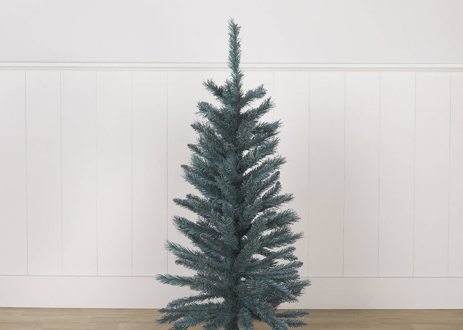 Sapin Nieva 4 pi sauge bleue