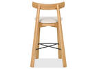 Yibo Counter Stool -Ringwald Ivory