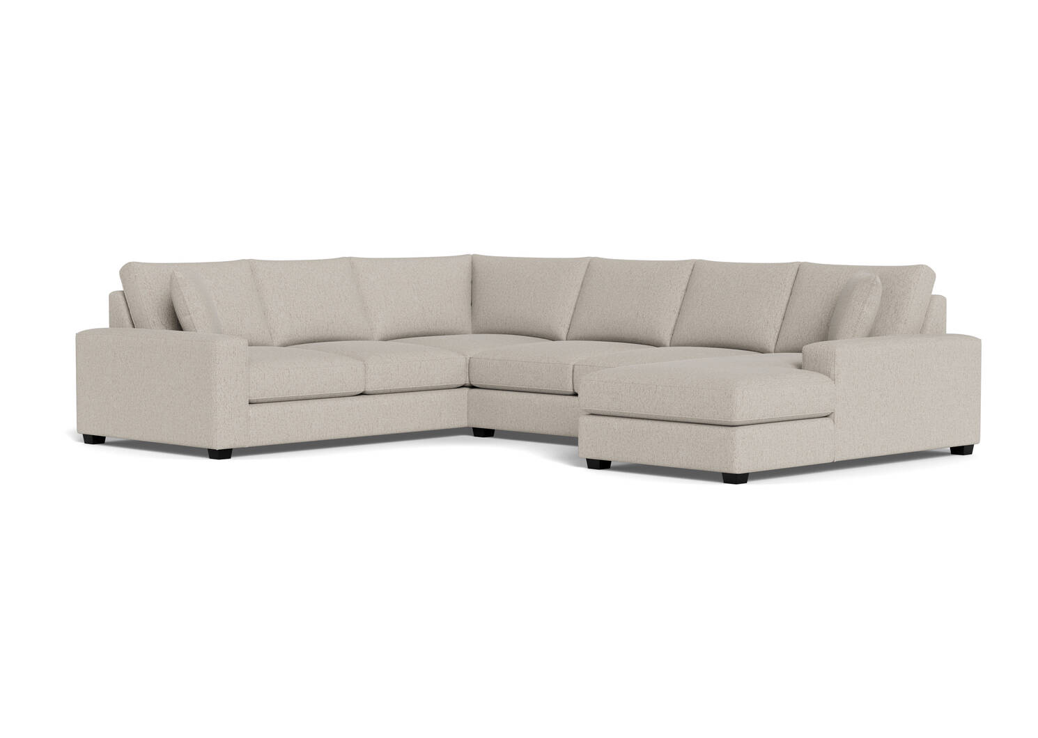 Canapé modulaire Sophia personnalisé