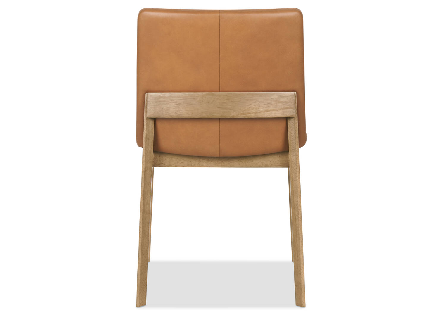 Chaise en cuir Ciera -Olson chameau