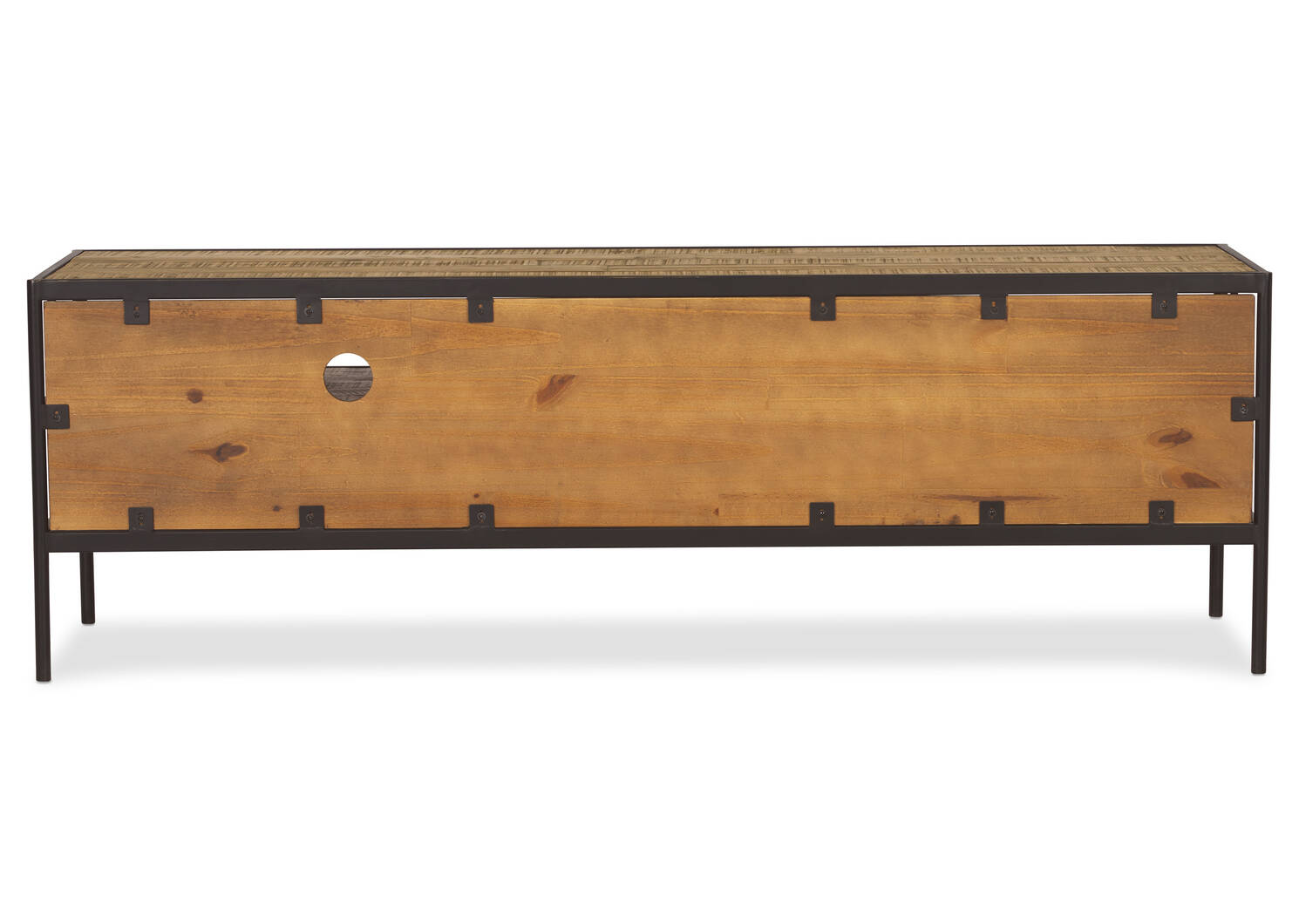Blaine Media Unit -Malta Pine