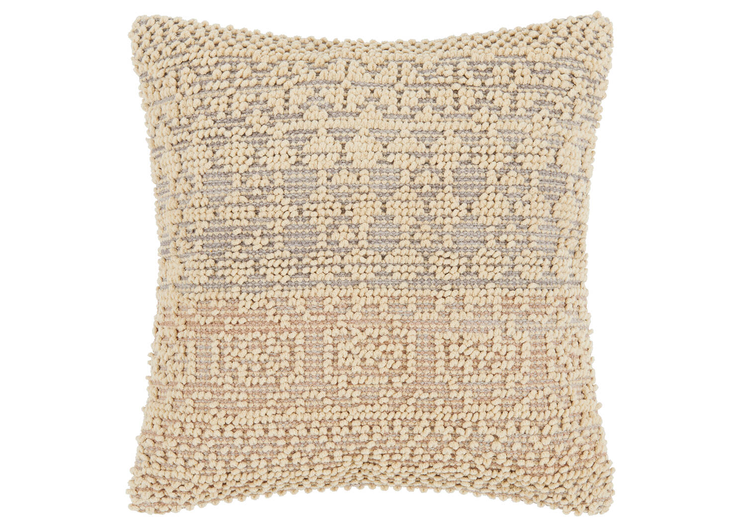 Abena Pillow 20x20 Natural/Multi