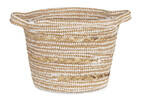Kylin Basket Ivory/Natural