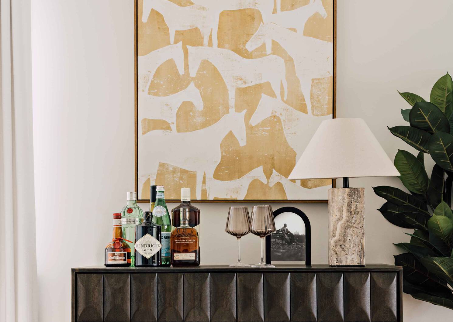 Herd Wall Art