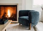 Fauteuil Yara -Cove marine