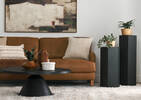 Jepson Plant Stand Short -Ebony