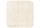 Birgitte Cotton Pouf Natural