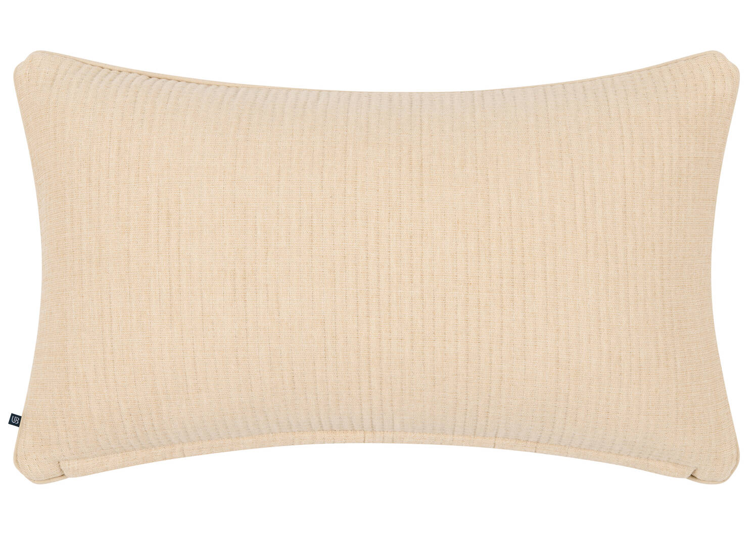 Thalia Cotton Pillow 14x24 Savanna
