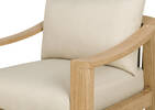 Tulum Outdoor Armchair -Natural